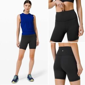 Lululemon Wunder Train High-Rise Short